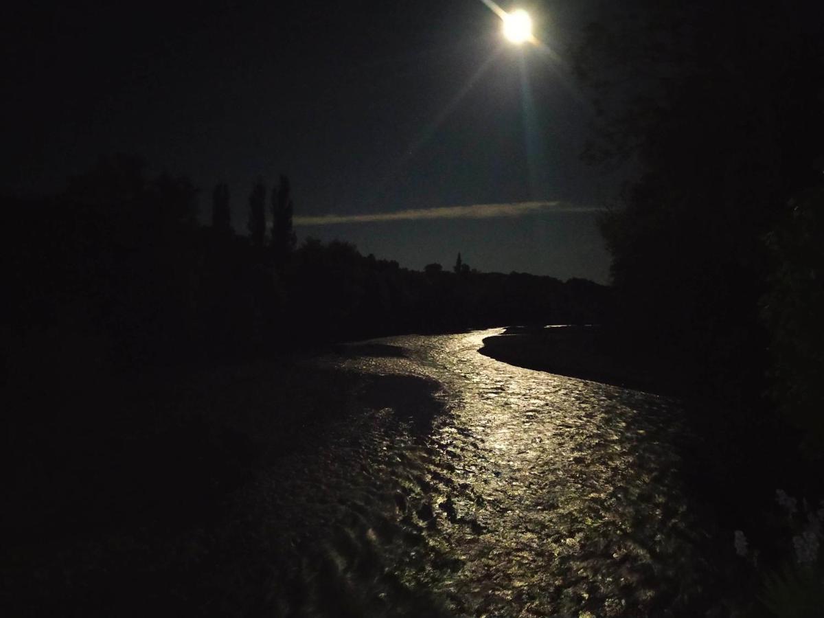 -Moulin De Solaure- Ξενοδοχείο Aix-en-Diois Εξωτερικό φωτογραφία